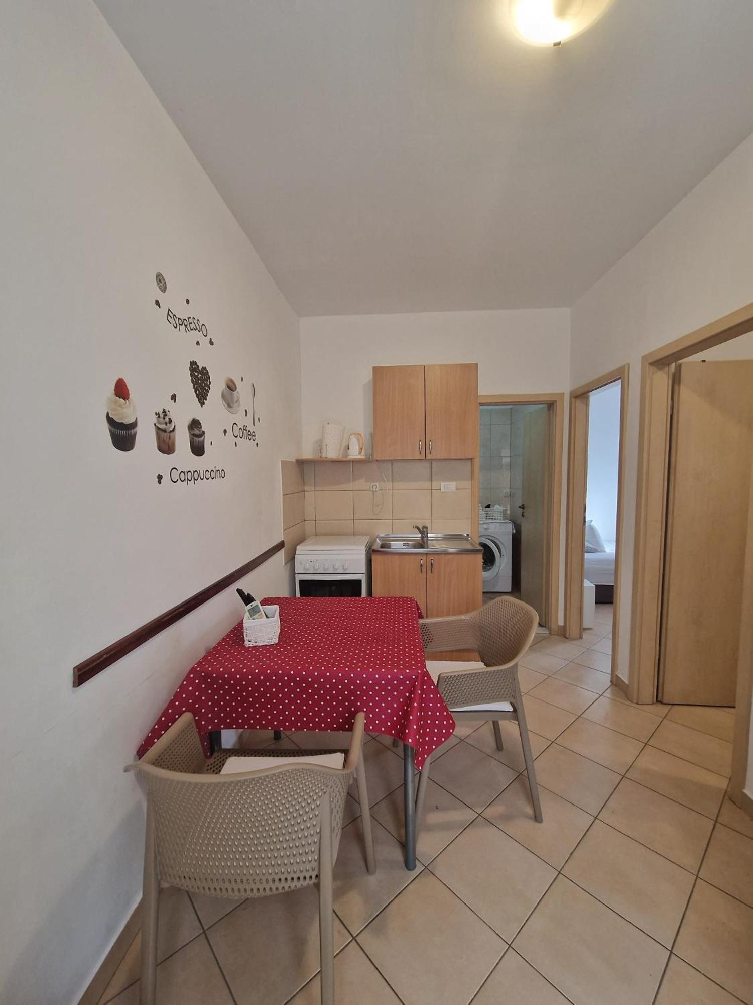 Apartments Saric Split Eksteriør bilde