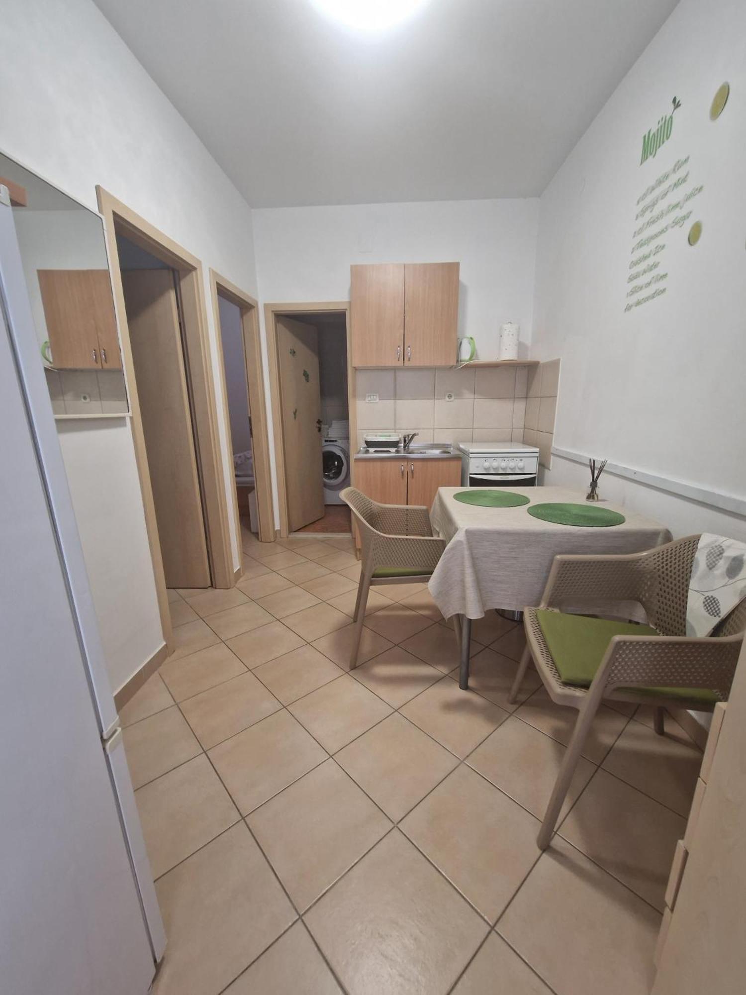 Apartments Saric Split Eksteriør bilde