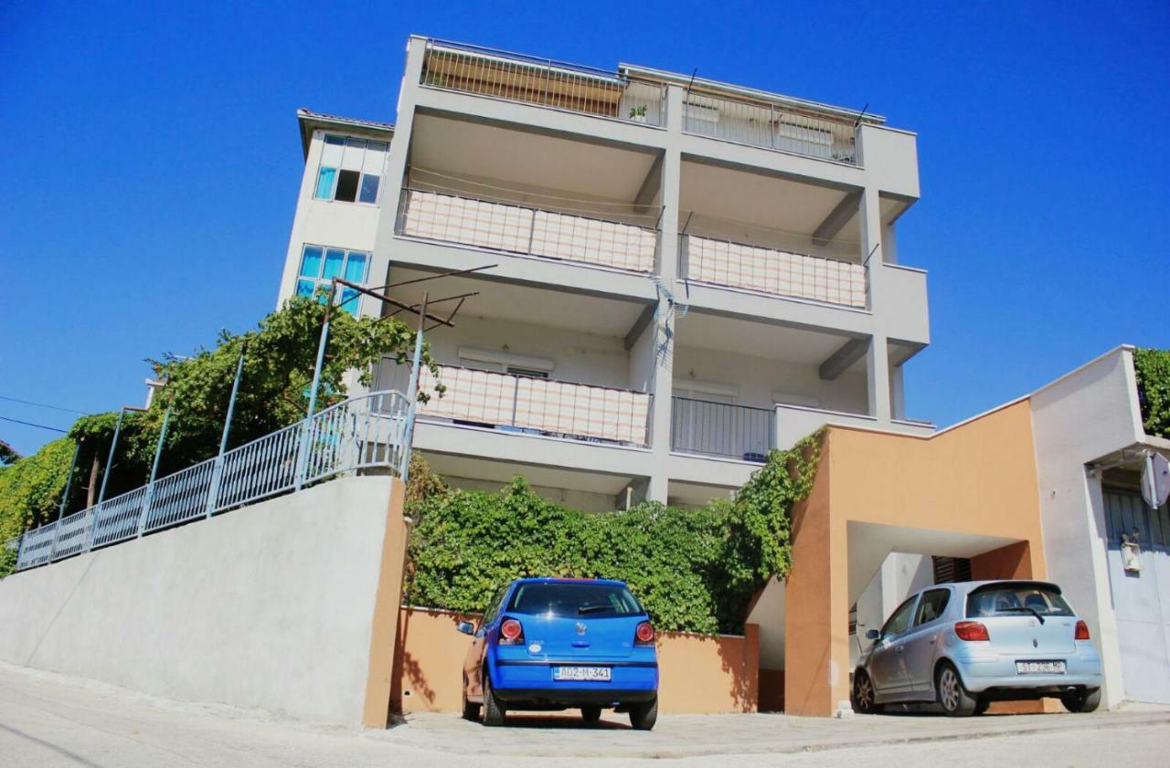 Apartments Saric Split Eksteriør bilde